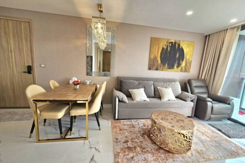 Кондоминиум с 1 спальней в Паттайе, Таиланд № 172810 - фото 2