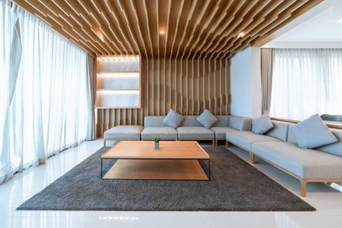 Вилла в Саттахипе, Таиланд с 3 спальнями  № 172808 - фото 4