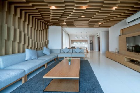 Вилла в Саттахипе, Таиланд с 3 спальнями  № 172808 - фото 3