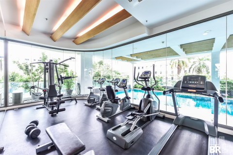 Condo in Bangkok, Thailand, 3 bedrooms № 185859 - photo 8