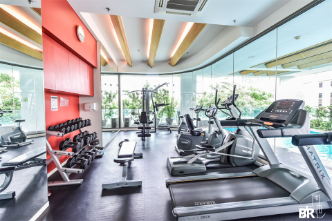 Condo in Bangkok, Thailand, 3 bedrooms № 185859 - photo 7