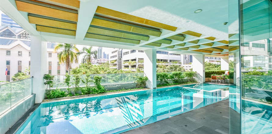 Condo in Bangkok, Thailand, 3 bedrooms № 185859