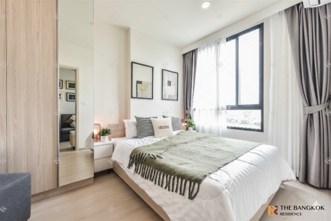 Condo in Bangkok, Thailand, 1 bedroom  № 185861