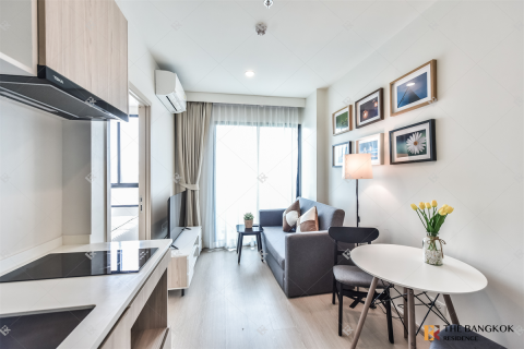 Condo à Bangkok, Thaïlande, 1 chambre  № 185861