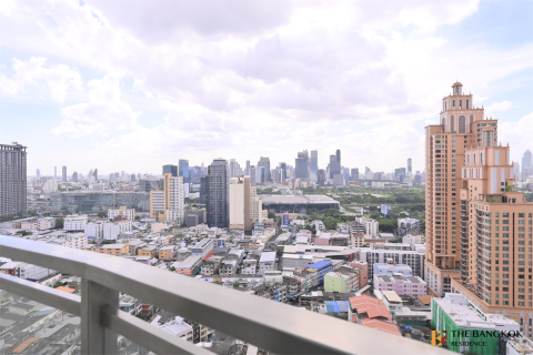 Condo à Bangkok, Thaïlande, 3 chambres  № 185858