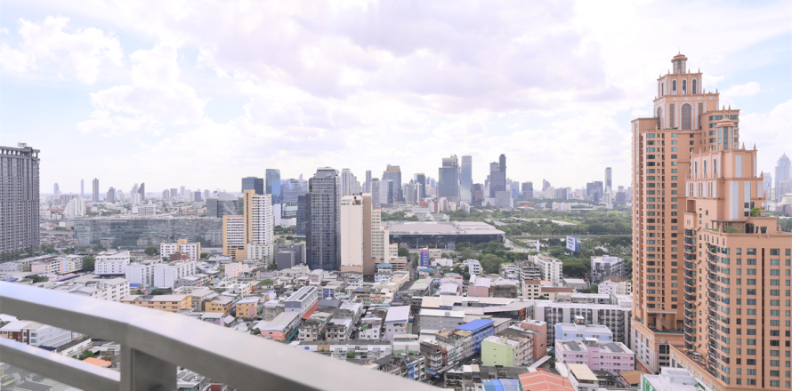 คอนโดมิเนียมในกรุงเทพฯ, ประเทศไทย, 3 ห้องนอน № 185858