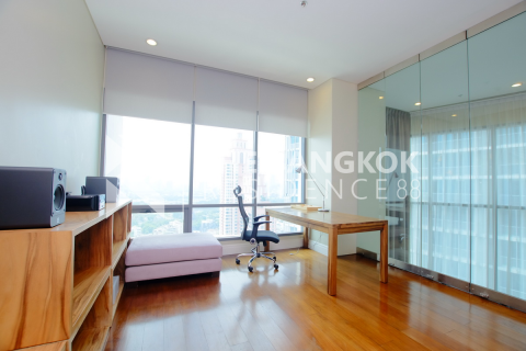 Condo à Bangkok, Thaïlande, 3 chambres  № 185858 - photo 5