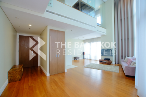Condo à Bangkok, Thaïlande, 3 chambres  № 185858 - photo 4