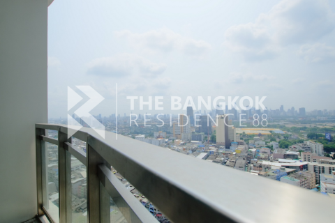 Condo à Bangkok, Thaïlande, 3 chambres  № 185858