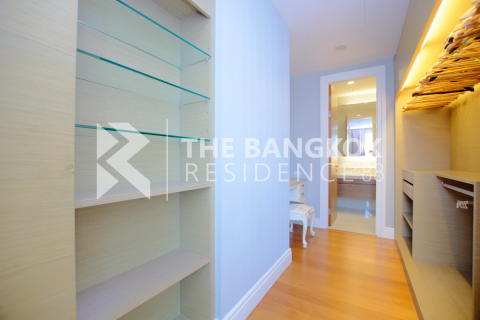 Condo à Bangkok, Thaïlande, 3 chambres  № 185858 - photo 6