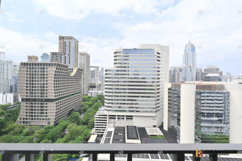 Condo in Bangkok, Thailand, 2 bedrooms  № 185856 - photo 3