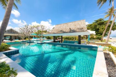 Villa à Surat Thani, Thaïlande 5 chambres № 193473