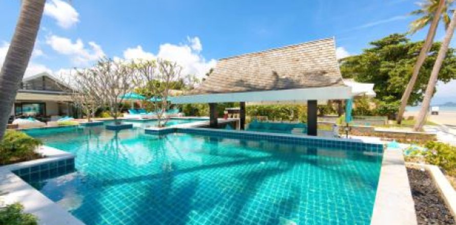 Villa à Surat Thani, Thaïlande 5 chambres № 193473