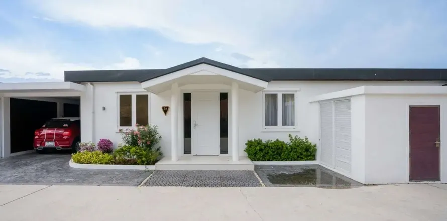 House in Hua Hin, Thailand 3 bedrooms № 157172