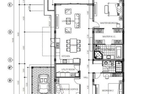 House in Hua Hin, Thailand 3 bedrooms № 157172 - photo 26