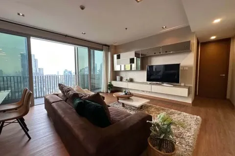 Condo in Khlong Toei, Bangkok, Thailand, 3 bedrooms № 157173 - photo 13