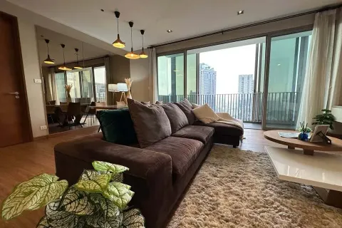 Condo in Khlong Toei, Bangkok, Thailand, 3 bedrooms № 157173 - photo 14