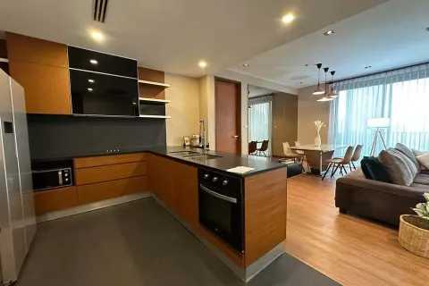 Condo in Khlong Toei, Bangkok, Thailand, 3 bedrooms № 157173 - photo 4