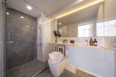 Студия в кондо в Самутпракане, Таиланд № 157169 - фото 2