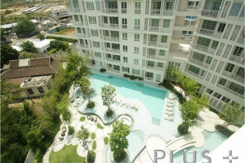 Студия в кондо в Хуа Хине, Таиланд № 157175 - фото 5