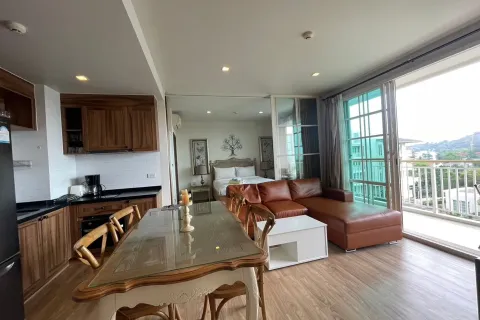 Condo in Hua Hin, Thailand, 2 bedrooms  № 157174