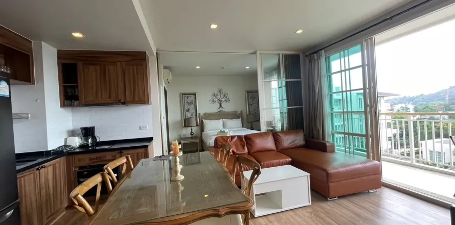 Condo in Hua Hin, Thailand, 2 bedrooms  № 157174