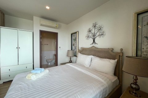 Condo in Hua Hin, Thailand, 2 bedrooms  № 157174 - photo 4