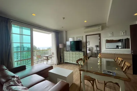 Condo in Hua Hin, Thailand, 2 bedrooms  № 157174 - photo 2