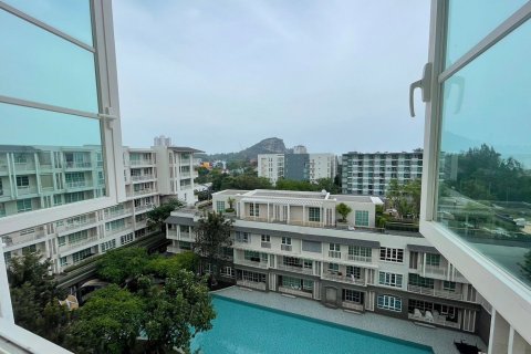 Condo in Hua Hin, Thailand, 2 bedrooms  № 157174 - photo 9