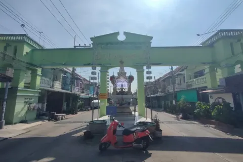 Terrain à Krathum Baen, Thaïlande 872 m2 № 157171 - photo 11