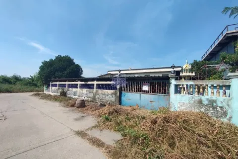 Terrain à Krathum Baen, Thaïlande 872 m2 № 157171 - photo 5