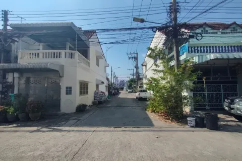 Terrain à Krathum Baen, Thaïlande 872 m2 № 157171 - photo 10