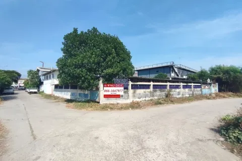 Terrain à Krathum Baen, Thaïlande 872 m2 № 157171