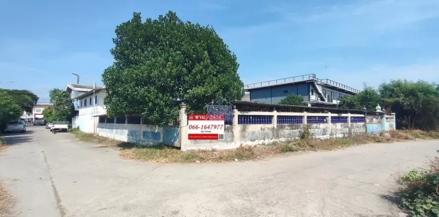 Terrain à Krathum Baen, Thaïlande 872 m2 № 157171