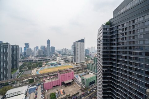 Studio in the Condo in Huai Khwang, Bangkok, Thailand  № 157170 - photo 18