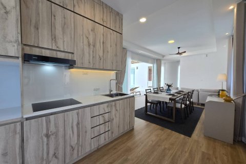 Вилла в Хуа Хине, Таиланд с 3 спальнями  № 159175 - фото 18