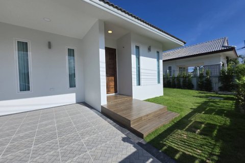 Вилла в Хуа Хине, Таиланд с 3 спальнями  № 159175 - фото 8