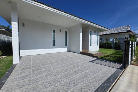 Вилла в Хуа Хине, Таиланд с 3 спальнями  № 159175 - фото 7