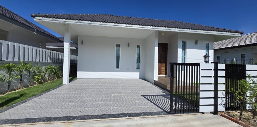 Вилла в Хуа Хине, Таиланд с 3 спальнями  № 159175