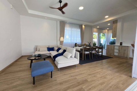 Вилла в Хуа Хине, Таиланд с 3 спальнями  № 159175 - фото 5