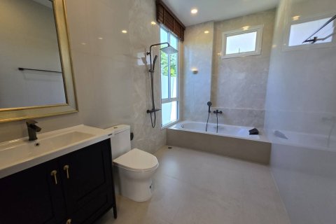 Вилла в Хуа Хине, Таиланд с 3 спальнями  № 159175 - фото 27