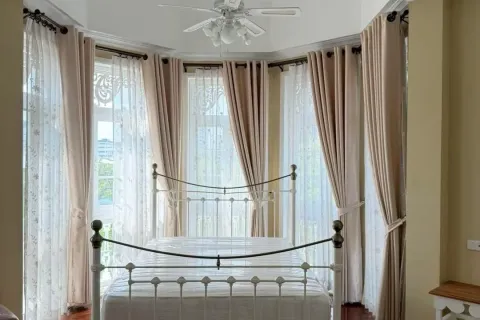 Villa à Bang Na, Bangkok, Thaïlande 4 chambres № 159172 - photo 9