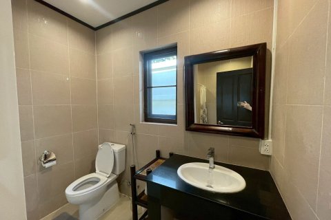 Villa in Hua Hin, Thailand 3 bedrooms № 159170 - photo 8