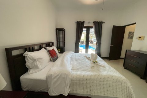 Villa in Hua Hin, Thailand 3 bedrooms № 159170 - photo 11