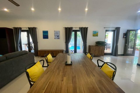 Villa in Hua Hin, Thailand 3 bedrooms № 159170 - photo 24