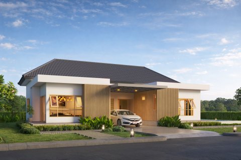 Вилла в Пхангнге, Таиланд с 3 спальнями № 159176 - фото 2