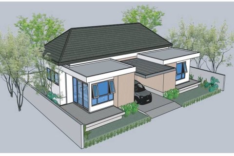 Вилла в Пхангнге, Таиланд с 3 спальнями № 159176 - фото 3