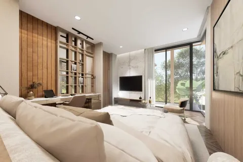 Villa in Phuket, Thailand 4 bedrooms № 154012 - photo 8