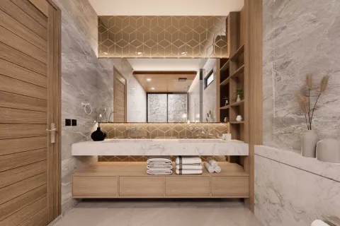 Villa in Phuket, Thailand 4 bedrooms № 154012 - photo 10