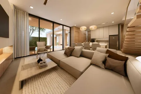 Villa in Phuket, Thailand 4 bedrooms № 154012 - photo 7